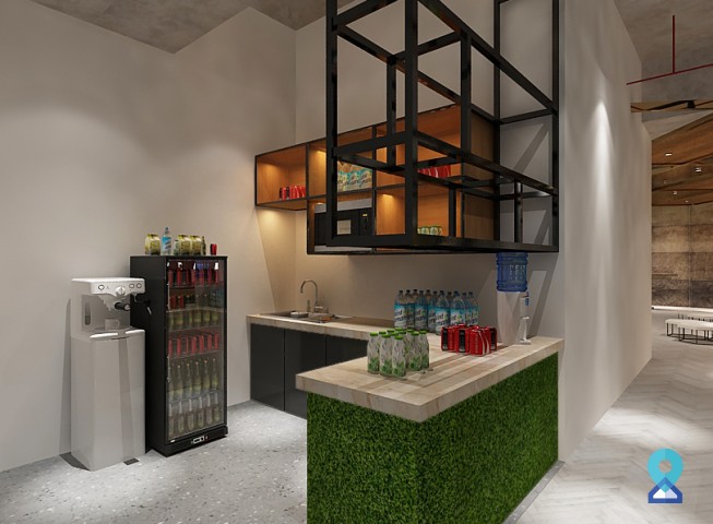 Shared Office in Lower Parel, Mumbai