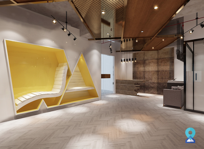 Coworking Space in Lower Parel, Mumbai