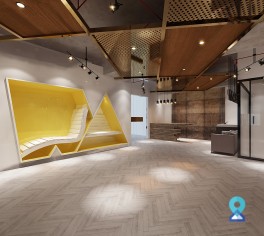 Business Centre in Lower Parel, Mumbai