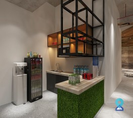 Shared Office in Lower Parel, Mumbai