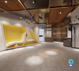 Coworking Space in Lower Parel, Mumbai