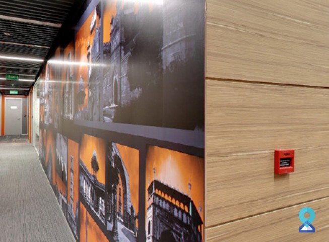 Coworking Space in Connaught Place,Delhi