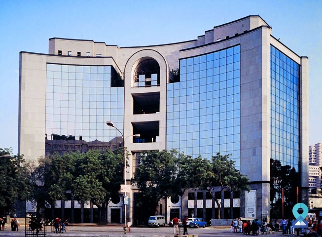 Coworking Space in Connaught Place,Delhi