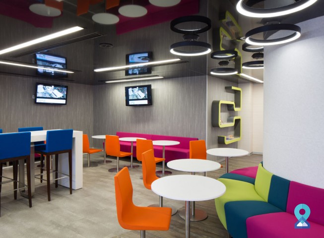 Coworking Space in Connaught Place,Delhi