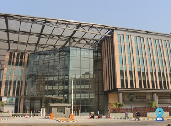 Co-working Space Aerocity, Delhi