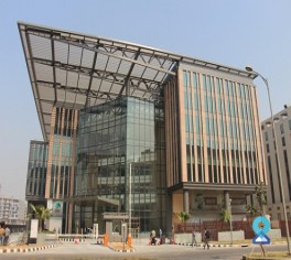 Co-working Space Aerocity, Delhi