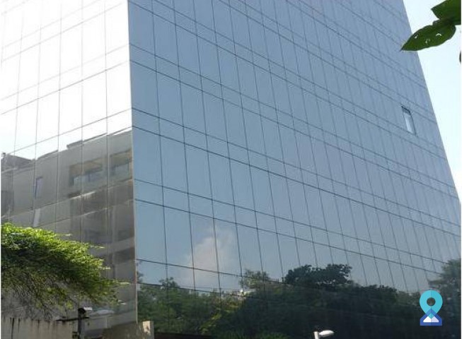 Business Centre in Naylor Road, Pune