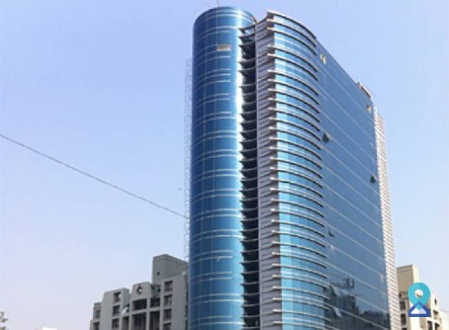 Business Centre in Kalyani Nagar, Pune