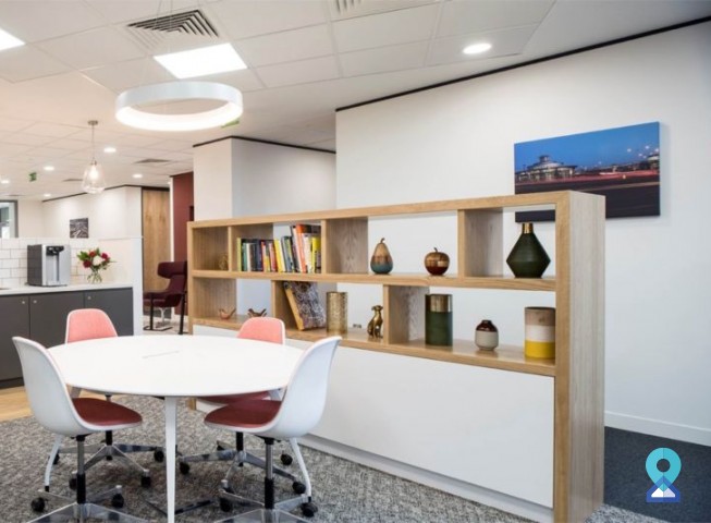 Coworking Space Magarpatta, Pentagon, Pune