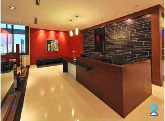 Office Space in Magarpatta City, Pune