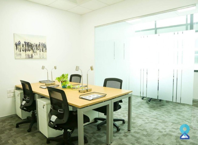 Coworking Space in Magarpatta City, Hadapsar, Pune