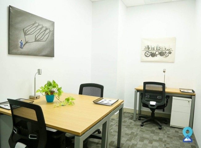 Shared Office in Magarpatta City, Hadapsar, Pune