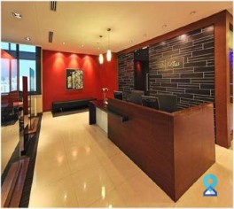 Office Space in Magarpatta City, Pune