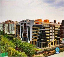 Business Centre in Magarpatta City, Hadapsar, Pune