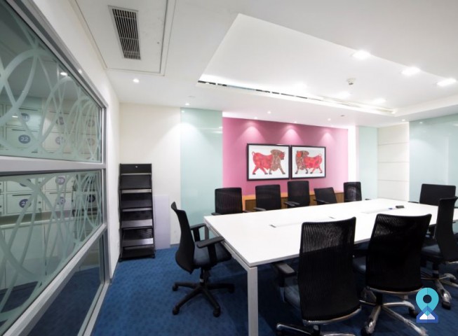 Coworking Space in Rajbhavan Road Hyderabad