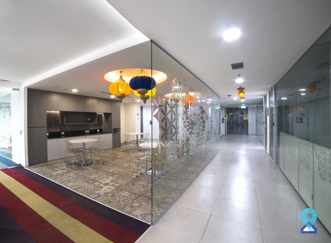 Coworking Space in Rajbhavan Road Hyderabad