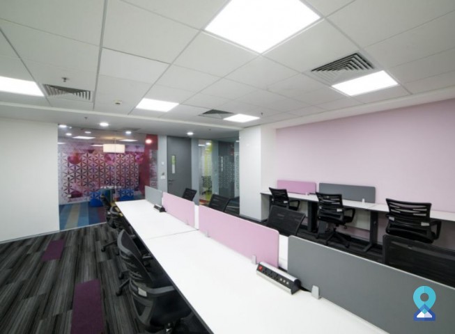 Coworking Space in Rajbhavan Road Hyderabad