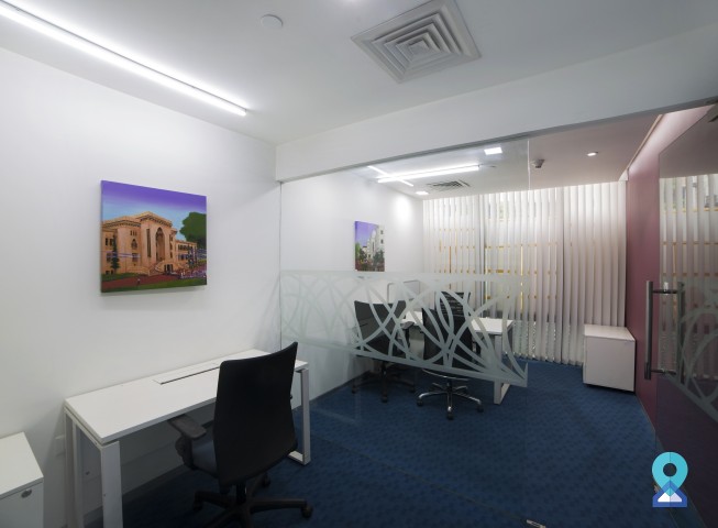 Coworking Space in  Hyderabad