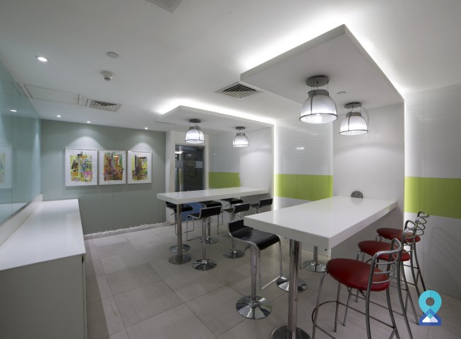 Coworking Space in Rajbhavan Road