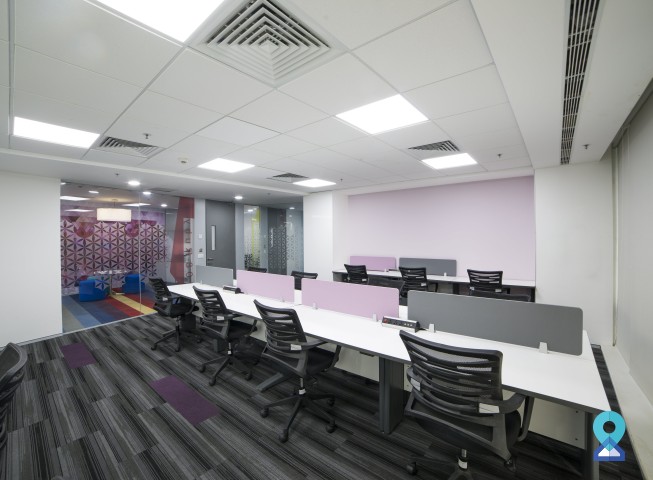 Coworking Space in Rajbhavan Road Hyderabad