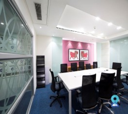 Coworking Space in Rajbhavan Road Hyderabad