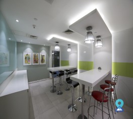 Coworking Space in Rajbhavan Road