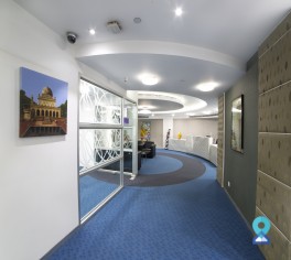 Coworking Space in Rajbhavan Road Hyderabad