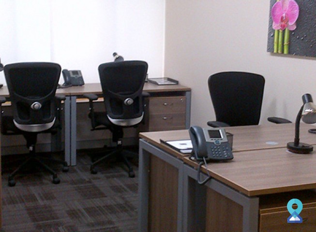 Coworking Space in Prabhavee Tech Park, Baner, Pune