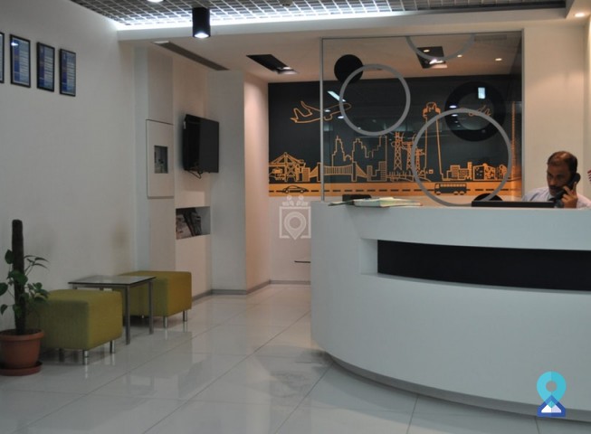 Office Space in DLF Cyber City