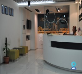 Office Space in DLF Cyber City
