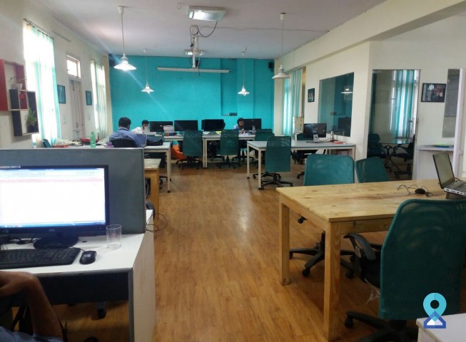 Coworking centre Asaf Ali Road, Delhi
