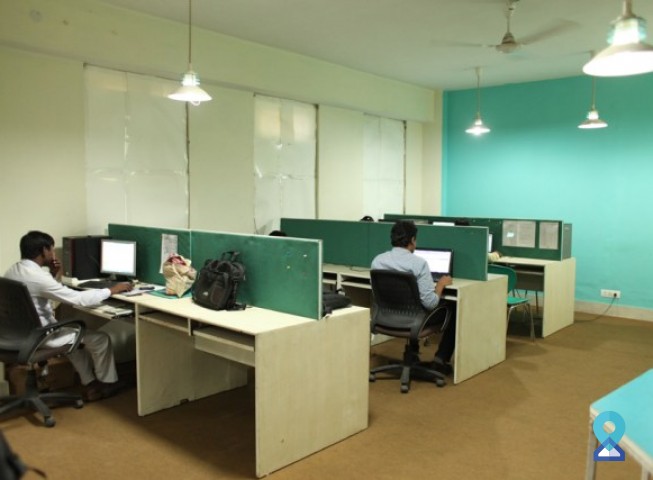Rent Serviced Office on Asaf Ali Road, Delhi
