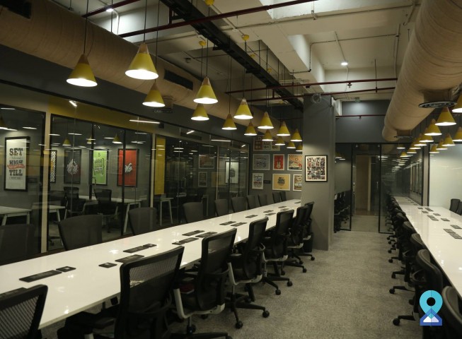 Coworking space Saket District Center, New Delhi