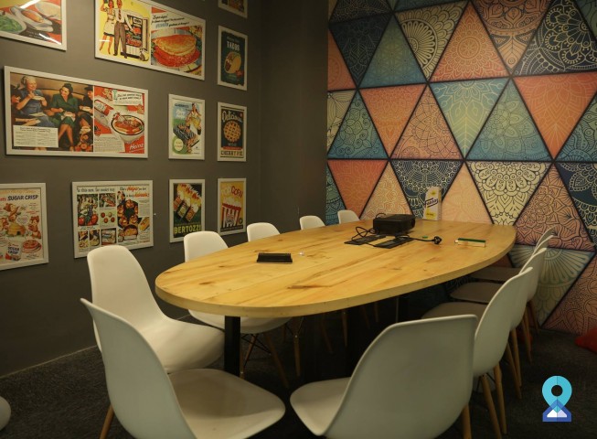 Meeting Room Saket District Center, New Delhi