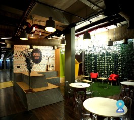 Office Space Saket District Center, New Delhi