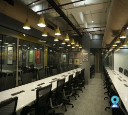 Coworking space Saket District Center, New Delhi