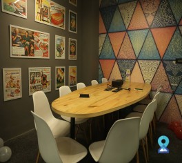 Meeting Room Saket District Center, New Delhi