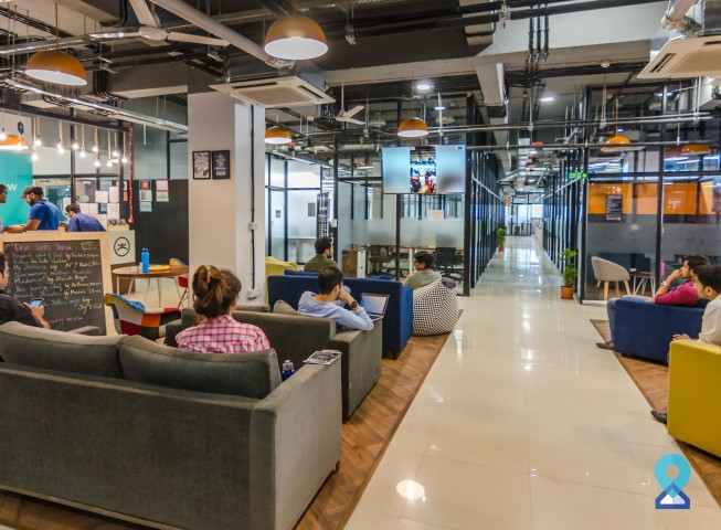 Coworking Space in Nehru Place