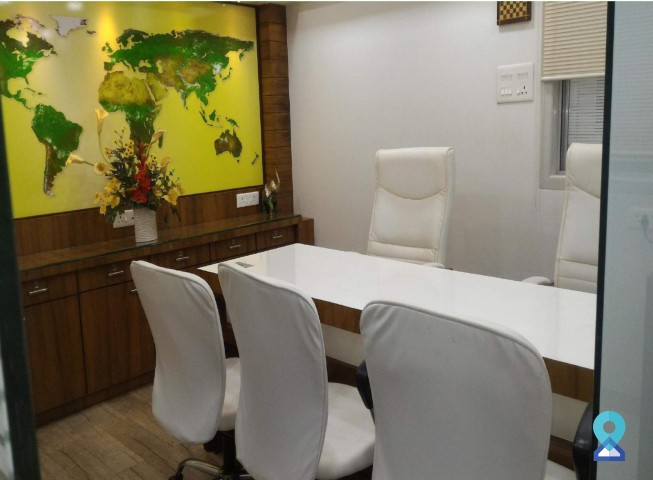 Meeting room in Andheri West, Mumbai