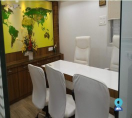 Meeting room in Andheri West, Mumbai