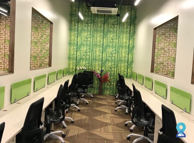 Serviced Office in Thane, Mumbai