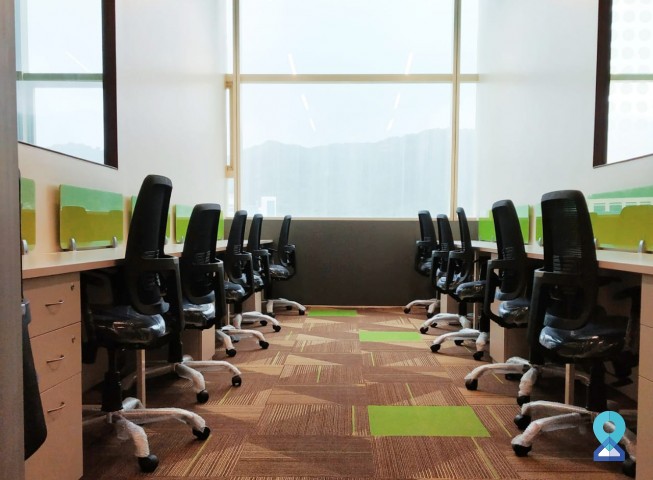 Serviced Office in Wagle Industrial Estate, Thane, Mumbai