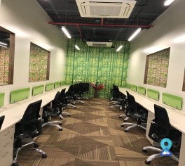 Serviced Office in Thane, Mumbai