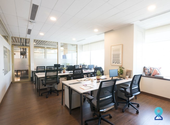 Office Space in Bandra Kurla Complex, Mumbai