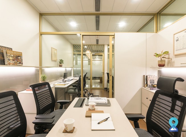 Serviced Office in Bandra Kurla Complex, Mumbai