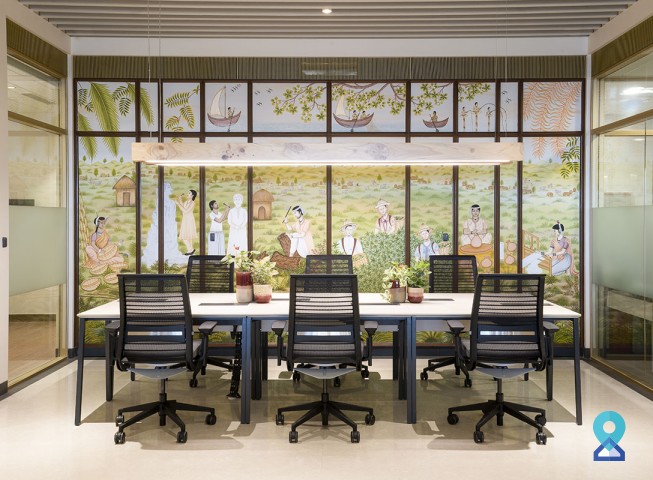 Coworking Space in Bandra Kurla Complex, Mumbai