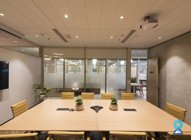 Meeting Room in Bandra Kurla Complex, Mumbai
