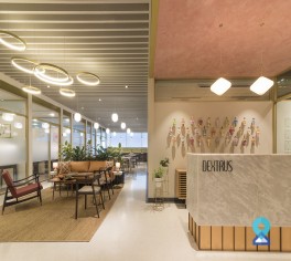 Business Centre in Bandra Kurla Complex