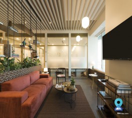 Business Centre in Bandra Kurla Complex, Mumbai