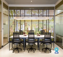Coworking Space in Bandra Kurla Complex, Mumbai